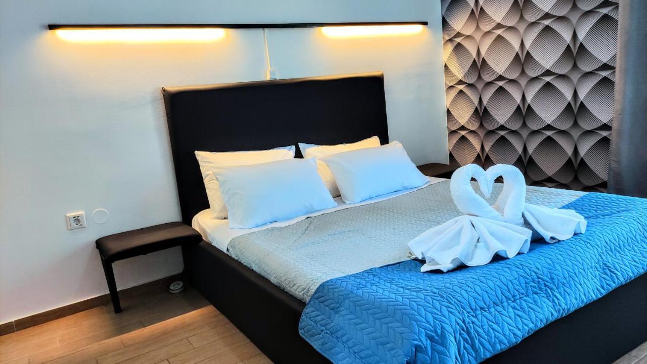 The Elysian At Nicopolis Jacuzzi Apartment Nikopolis Exterior foto