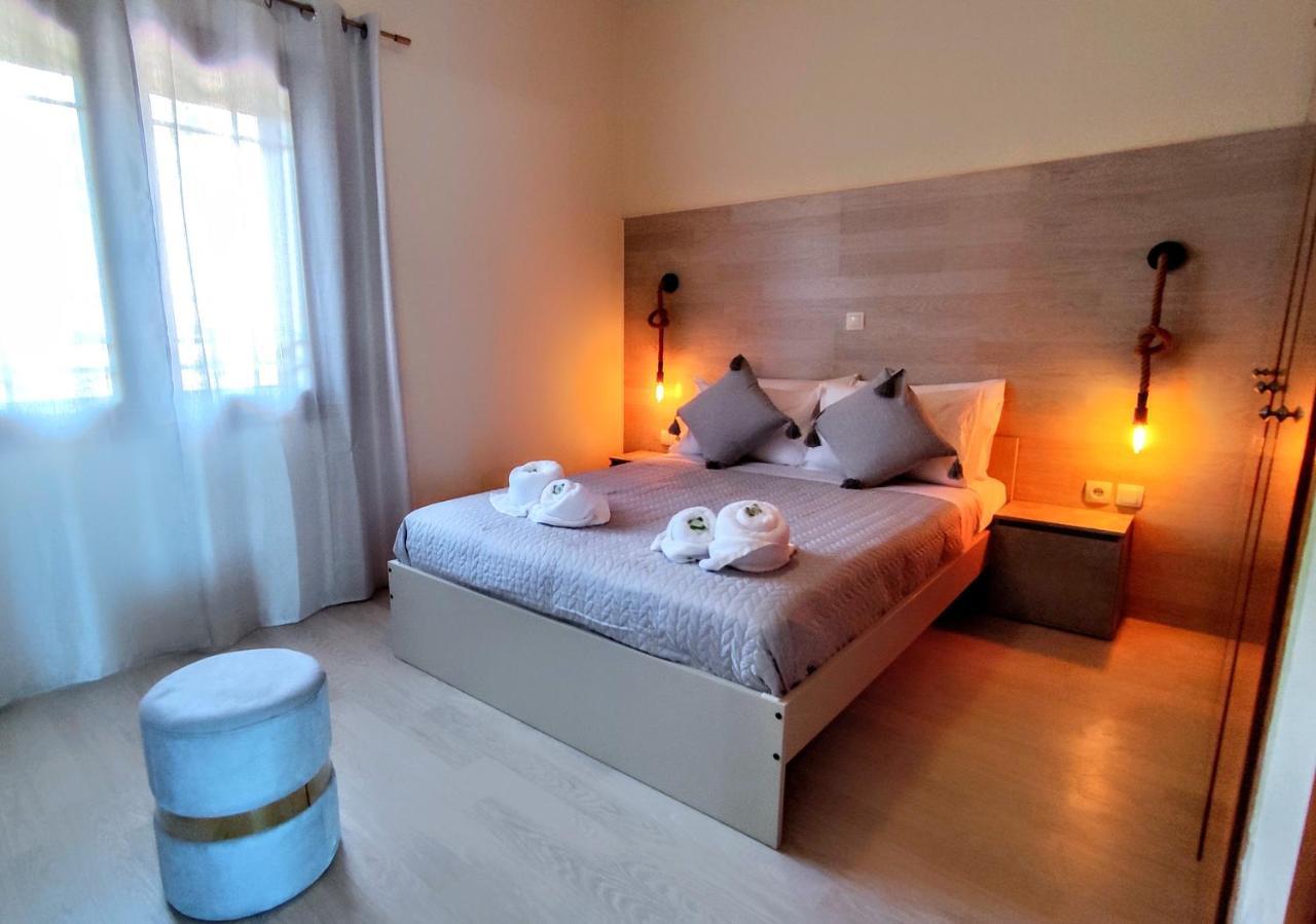 The Elysian At Nicopolis Jacuzzi Apartment Nikopolis Exterior foto