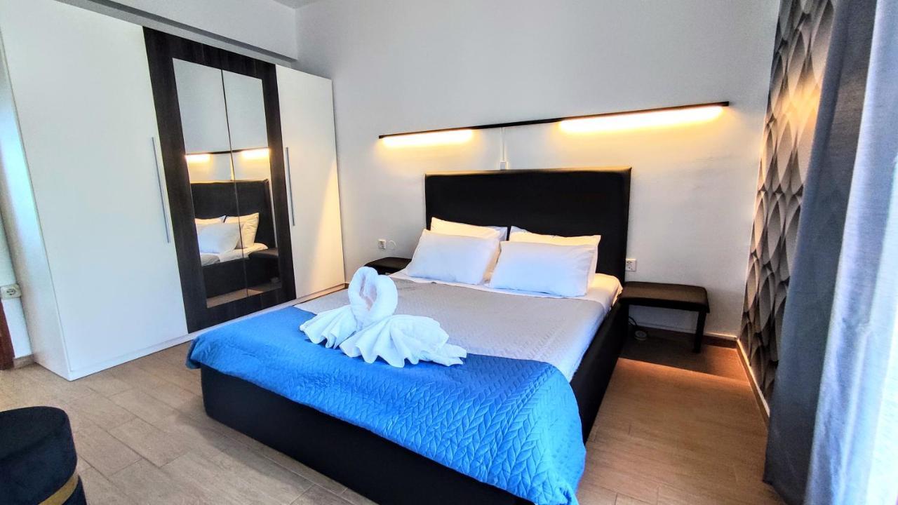 The Elysian At Nicopolis Jacuzzi Apartment Nikopolis Exterior foto